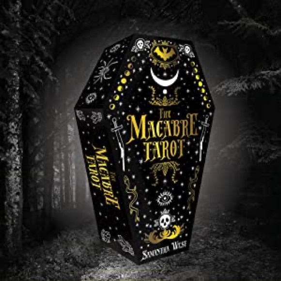 The Macabre Tarot - Picture 7 of 10